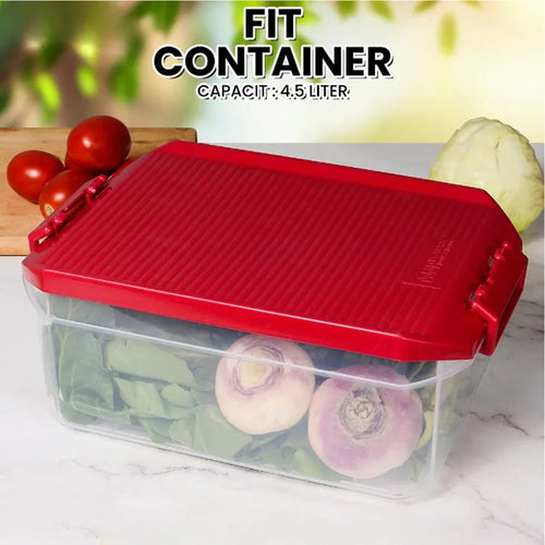 Jumbo Fit Container (4.5 Liter)