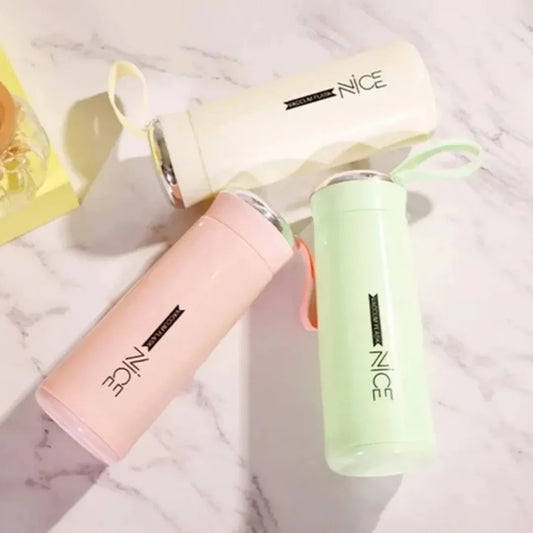 Nice Vacuum Flask Water Bottle (400 ML)