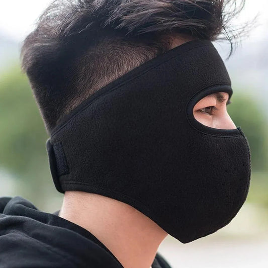 Dust-Proof Bike Riding Face Mask
