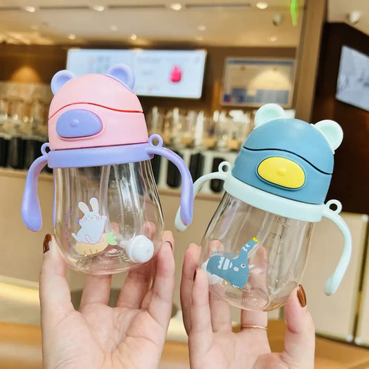 Creative Baby Sippy & Straw Cup 300Ml