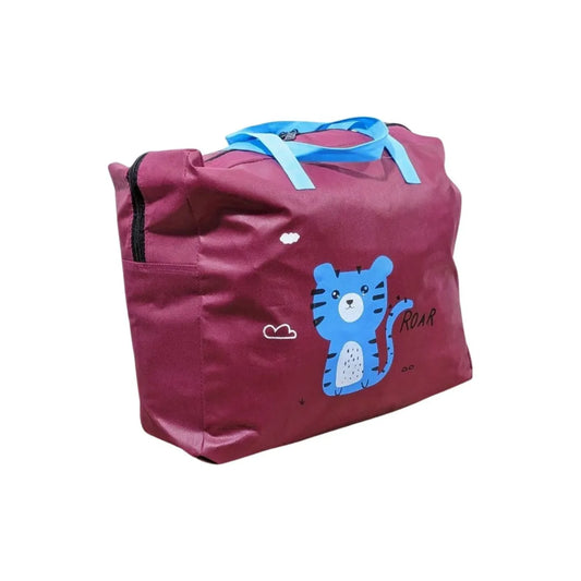 P-1106G - Dino Bag (Maroon)