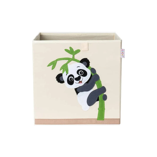 P-1005D - New Designed Cube Box - Panda