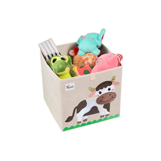 P-1005D - New Designed Cube Box - Cow