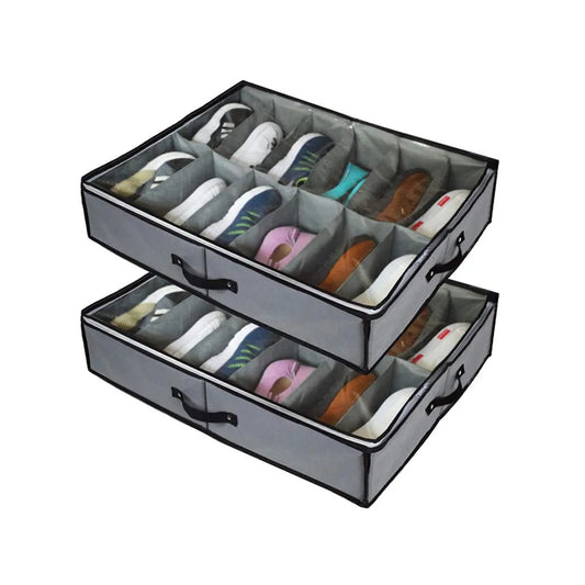 P-1011 - Shoe Organsier 12 Portion