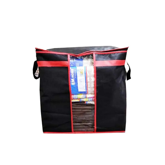 P-1010B - Storage Bag (75 Gsm) - (Red Pati)