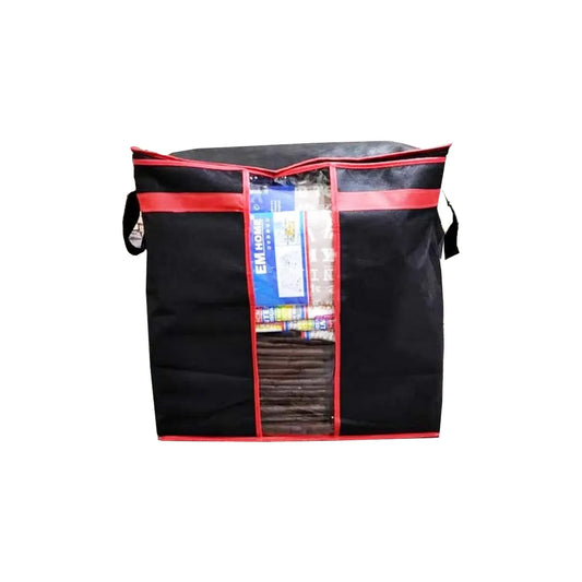 P-1010I - Storage Bag (120 Gsm) - (Red Pati) High Quality