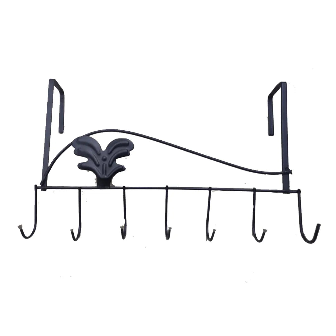 Side Flower Shape Door Hanger