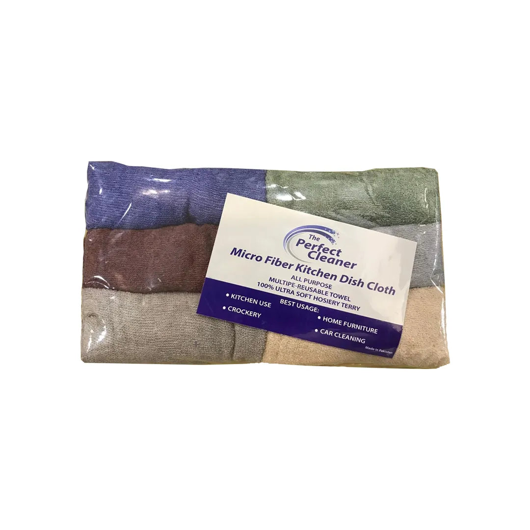 Pack of 6 Kitchen Towel