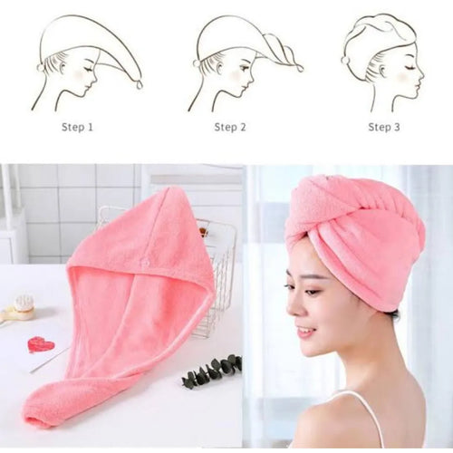 Head Towel