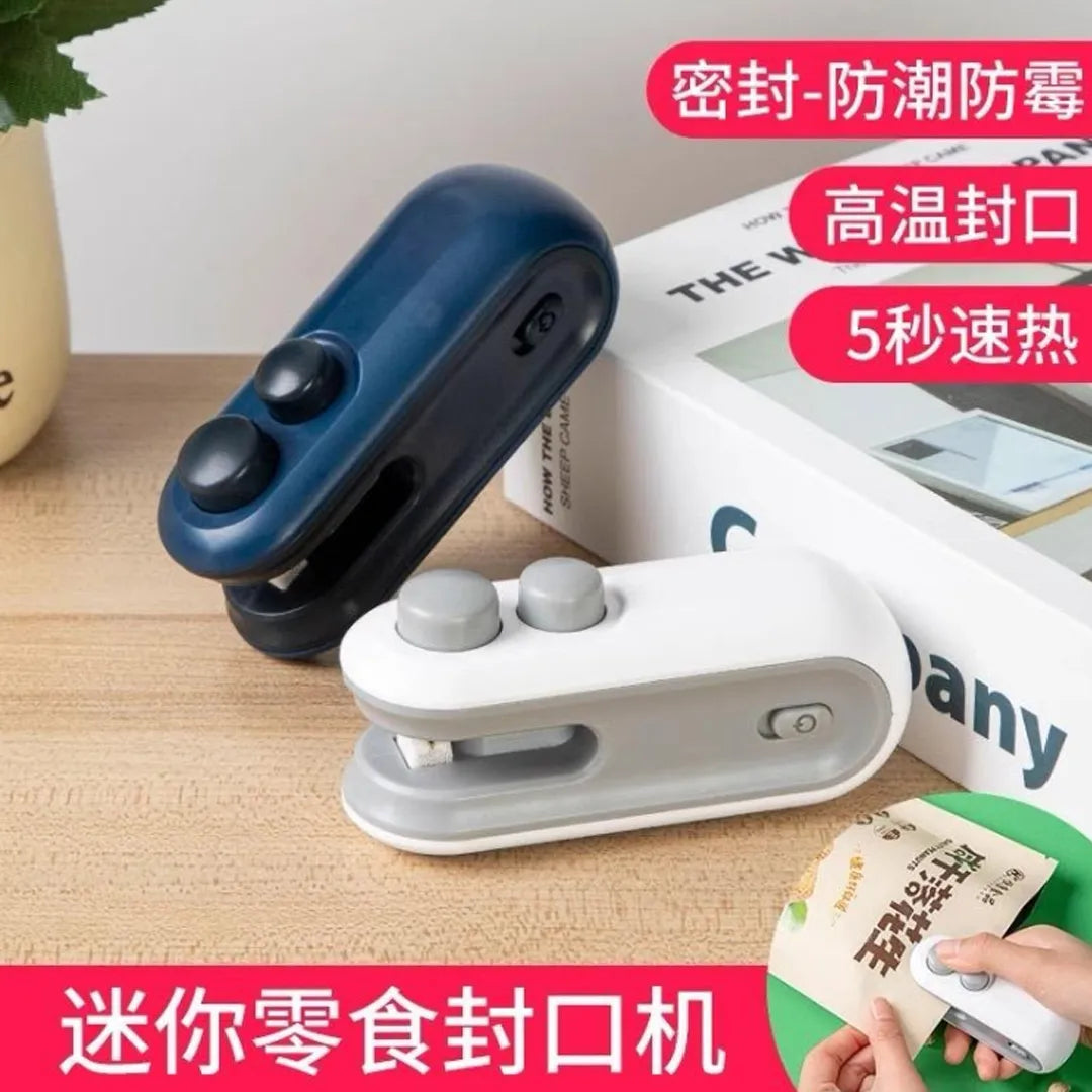 Portable Rechargeable Sealing Machine