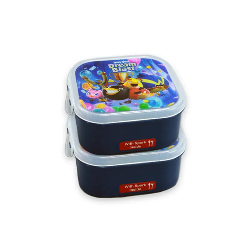 Jonti Lunch Box Pack Of 2 - (280Ml)