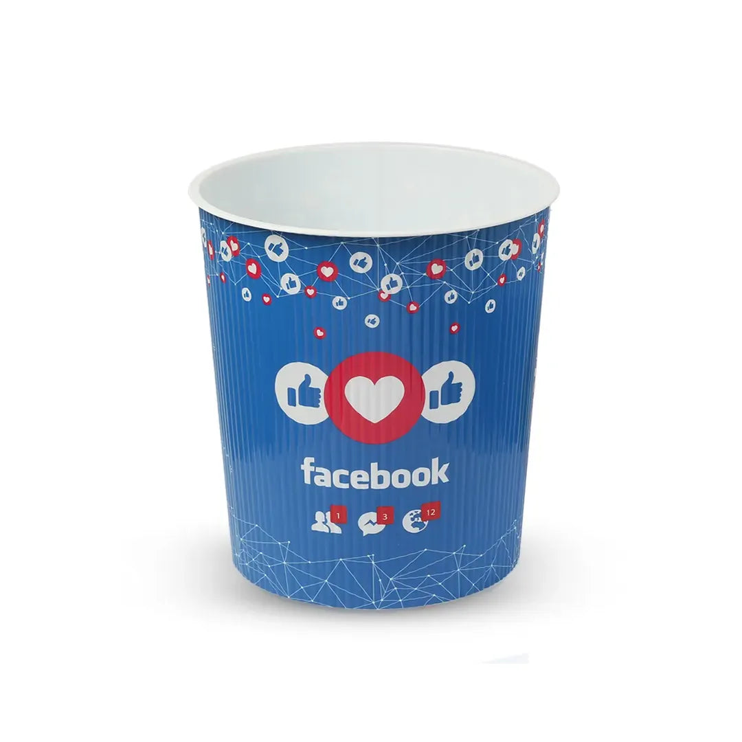 Flower Waste Bin (8000Ml)