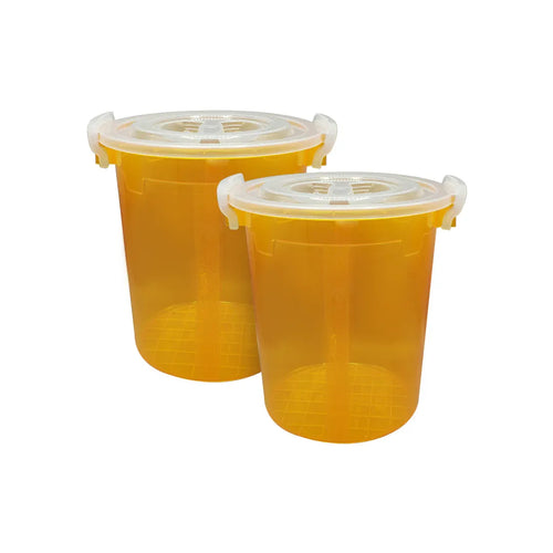 Handy Food Storage Container Xl Pack Of 2 - (24Ltr)