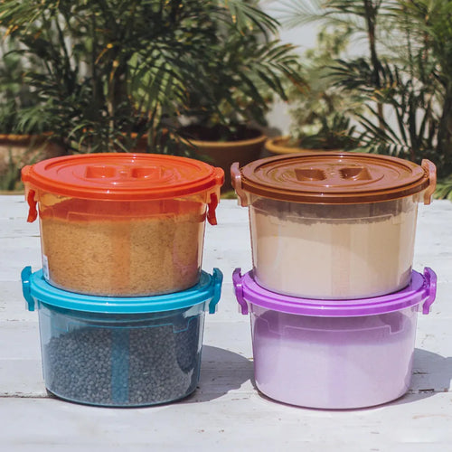 Handy Mini Food Storage Container Large - (9000Ml)