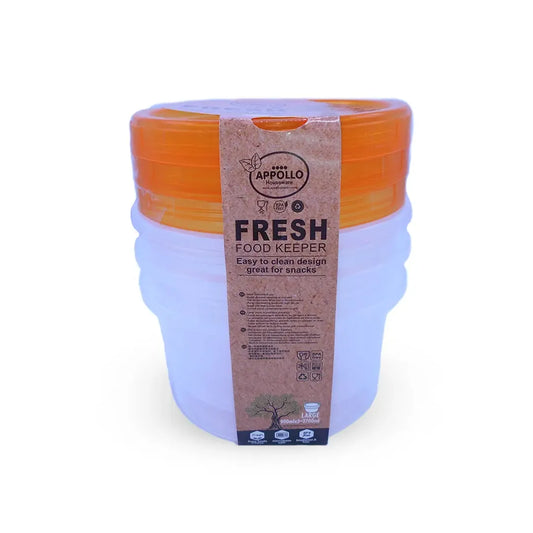 Fresh Food Container Large - (900Ml)