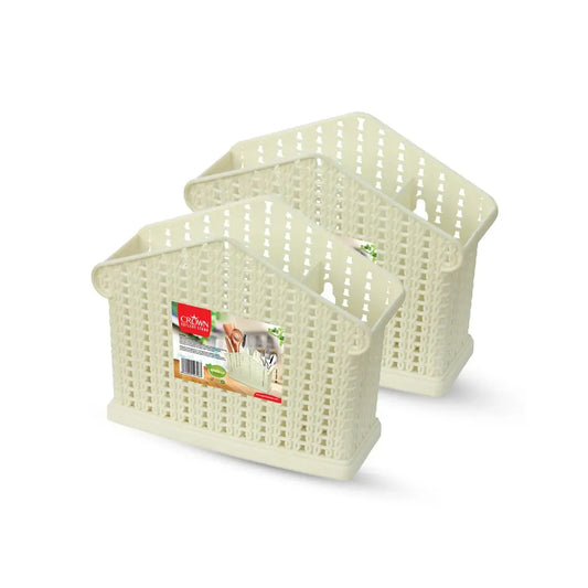 Crown Cutlery Stand