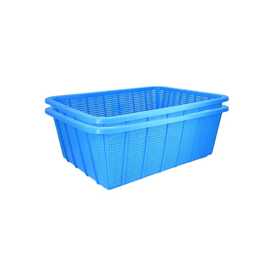 Rainbow Basket Pack Of 2 Small