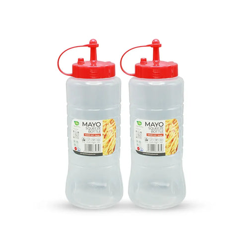 Mayo Squeeze Bottle Medium - (600Ml)