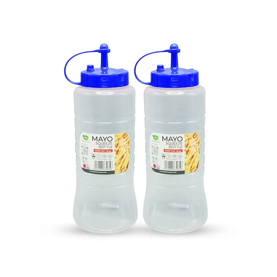 Mayo Squeeze Bottle Large - (1000Ml)