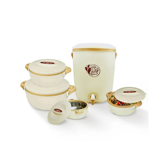 Chef Family Essential Bundle (5Pcs Set)
