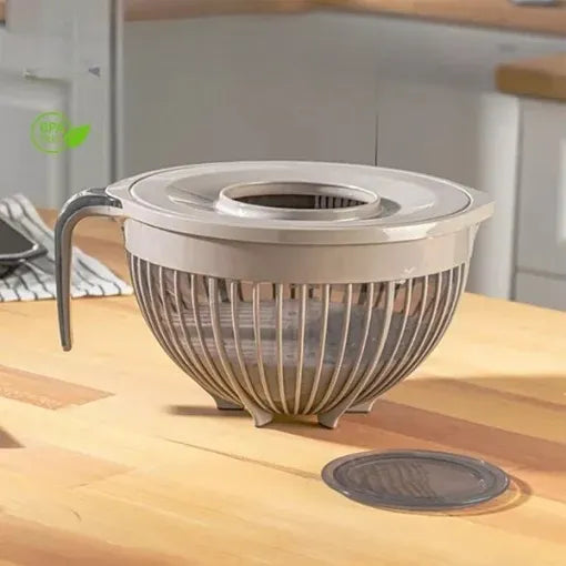 Multipurpose Mix Strainer Bowl (1800 Ml)