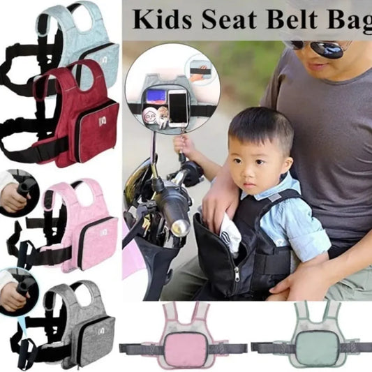 P-1114 - Bike Belt Bag For Children