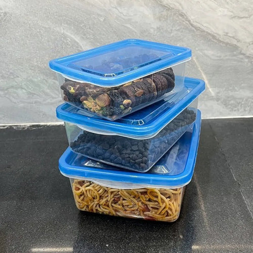Coco Food Keeper Square- 3in1 Set